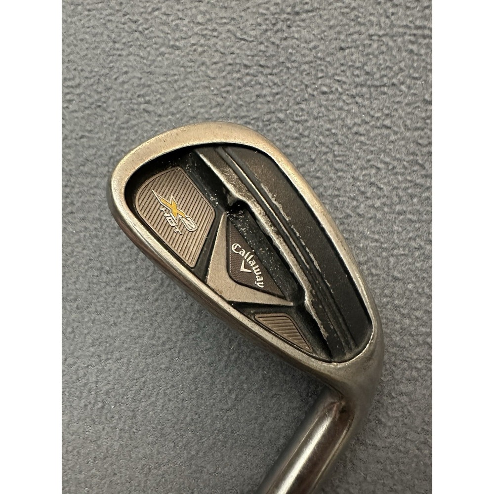 Callaway X2 Hot Pitching Wedge Project X 95 Steel Shaft
